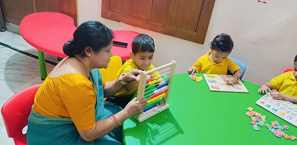 Transitioning from Nursery to Kindergarten: What Parents Need to Know