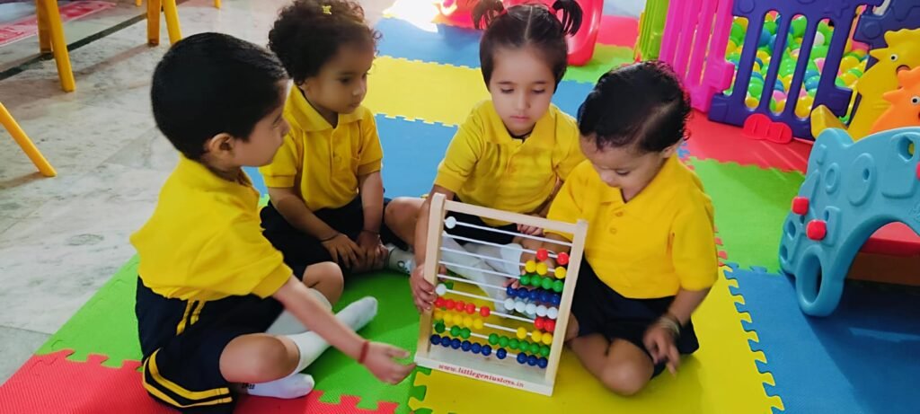 Transitioning from Nursery to Kindergarten: What Parents Need to Know